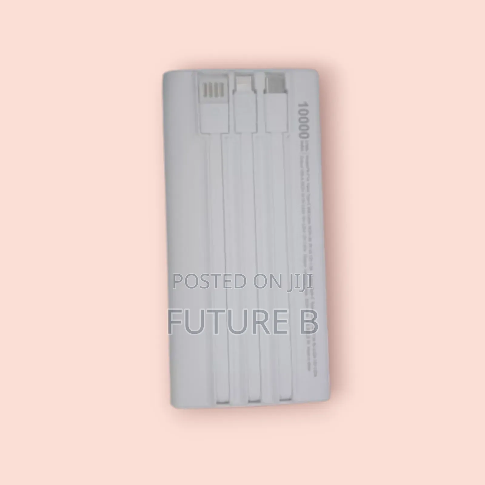 Sebah Powerbank: Always Connected, Always Powered