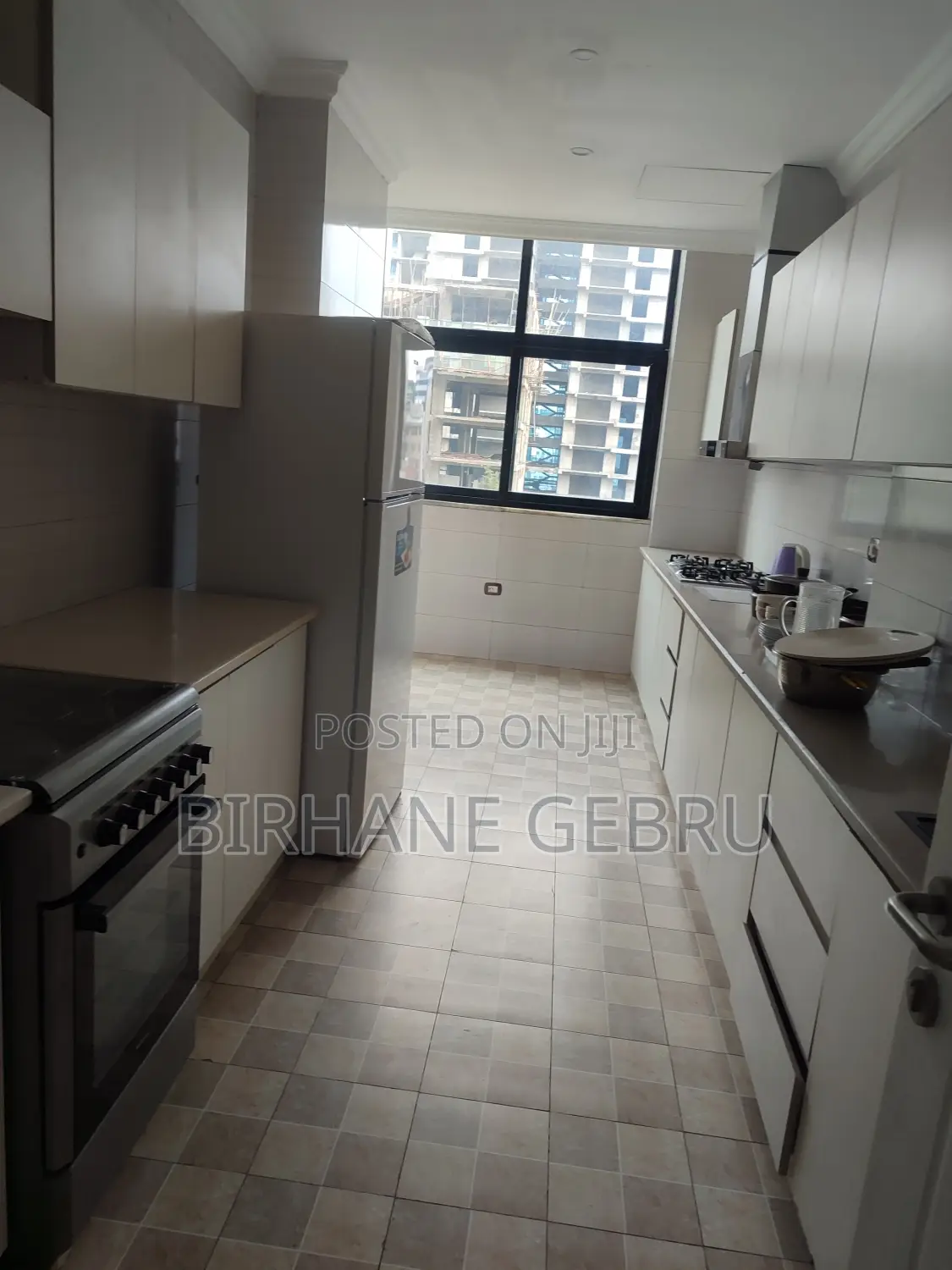 4 Bedroom Luxirry Apartiment Fernished Guest House for Rent