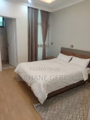 4 Bedroom Luxirry Apartiment Fernished Guest House for Rent