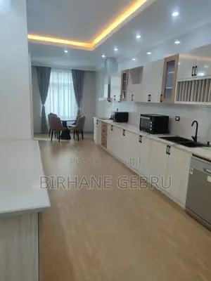 4 Bedroom Luxirry Apartiment Fernished Guest House for Rent