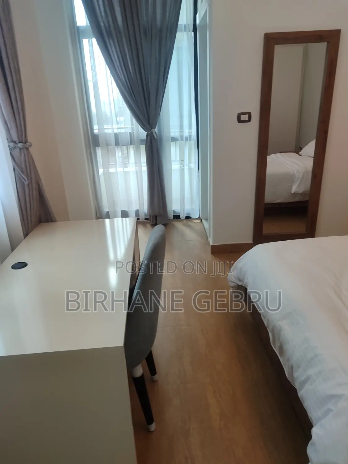 4 Bedroom Luxirry Apartiment Fernished Guest House for Rent