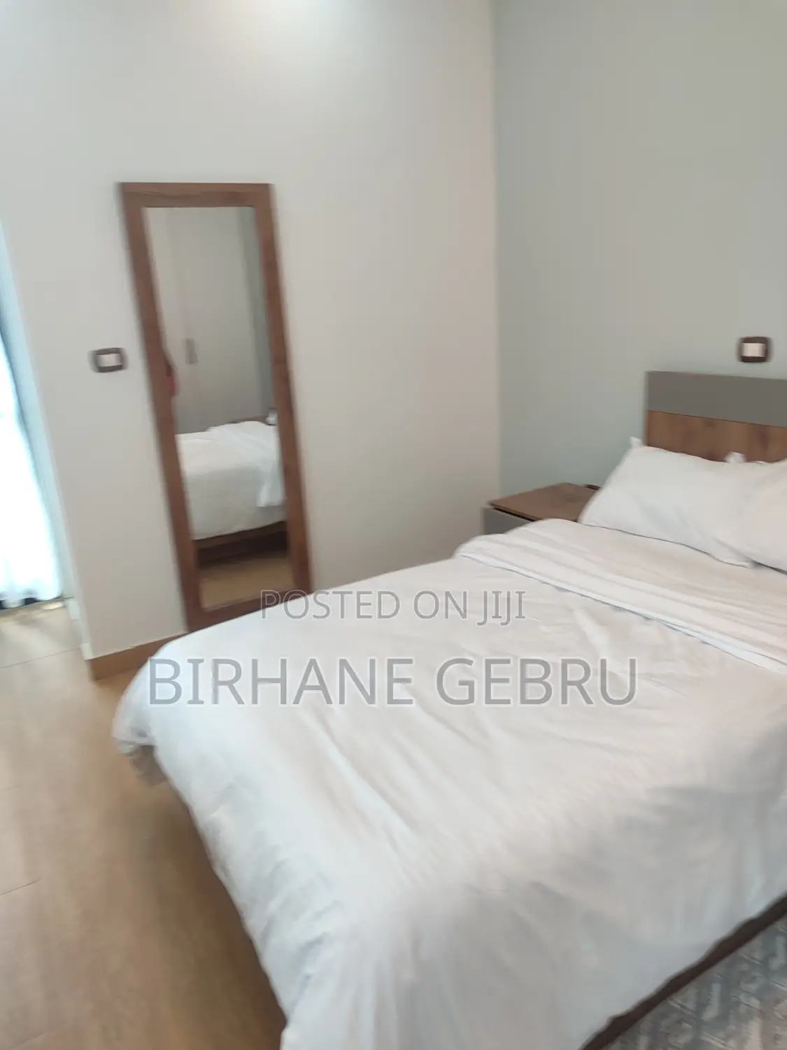 4 Bedroom Luxirry Apartiment Fernished Guest House for Rent