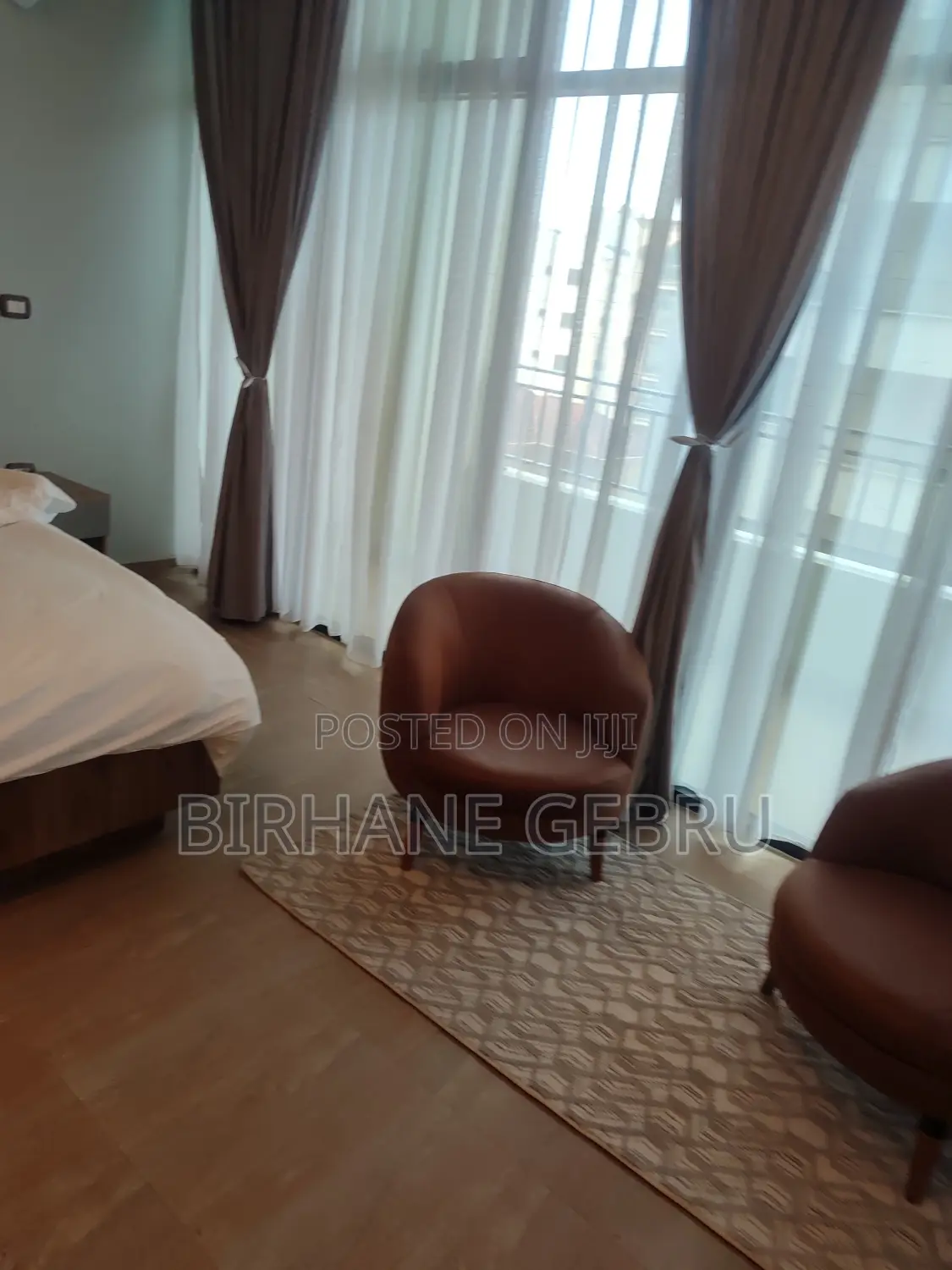 4 Bedroom Luxirry Apartiment Fernished Guest House for Rent