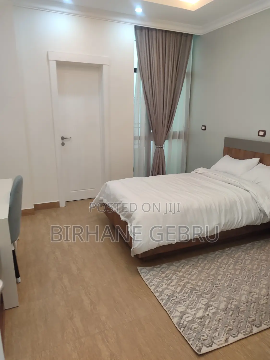 4 Bedroom Luxirry Apartiment Fernished Guest House for Rent