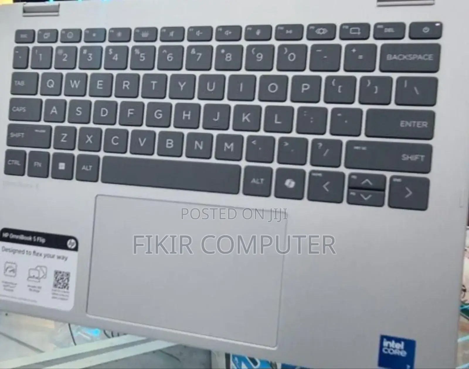 New Laptop HP OmniBook 5 Flip 14-Fp0023dx 16GB AMD Ryzen 7 SSD 1T