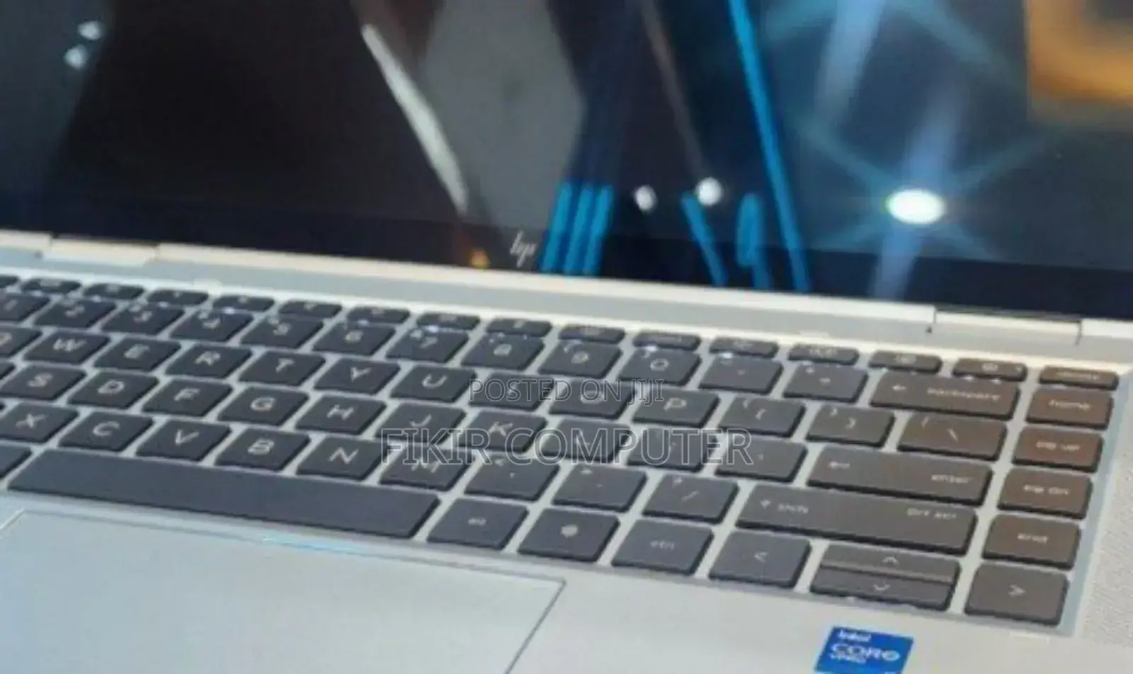 New Laptop HP OmniBook 5 Flip 14-Fp0023dx 16GB AMD Ryzen 7 SSD 1T