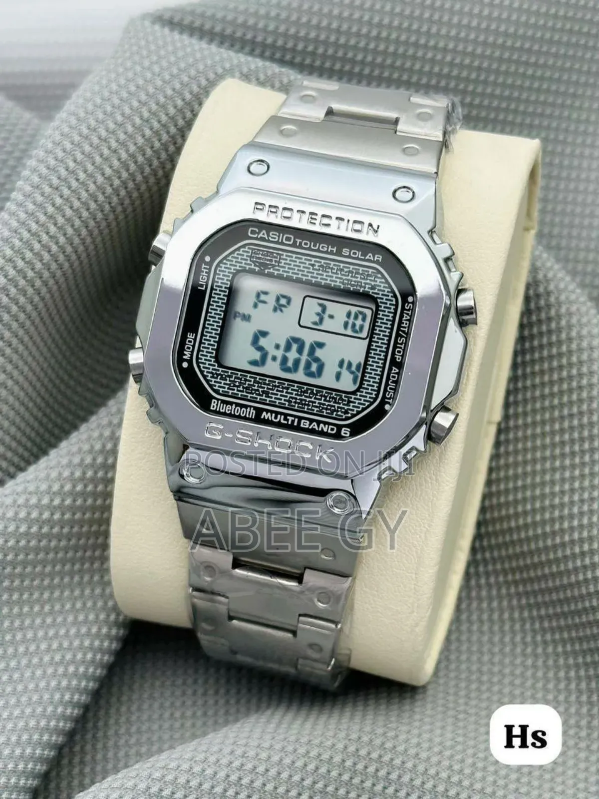 G-Shock Is Constantly Setting New Standards for Timekeeping Tou