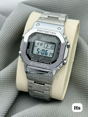 G-Shock Is Constantly Setting New Standards for Timekeeping Tou
