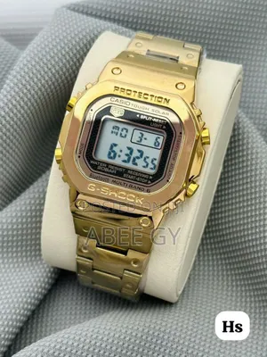 G-Shock Is Constantly Setting New Standards for Timekeeping Tou