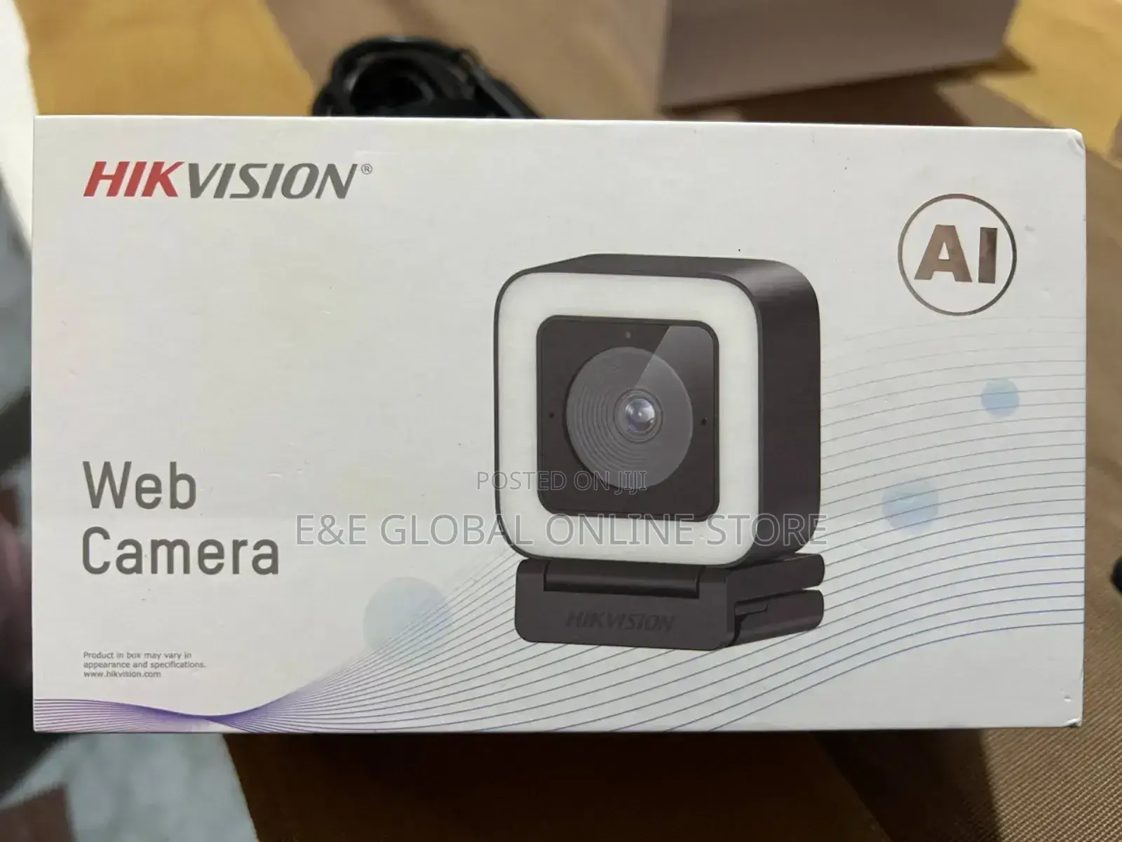 Ai Web Camera High Quality Web Cam