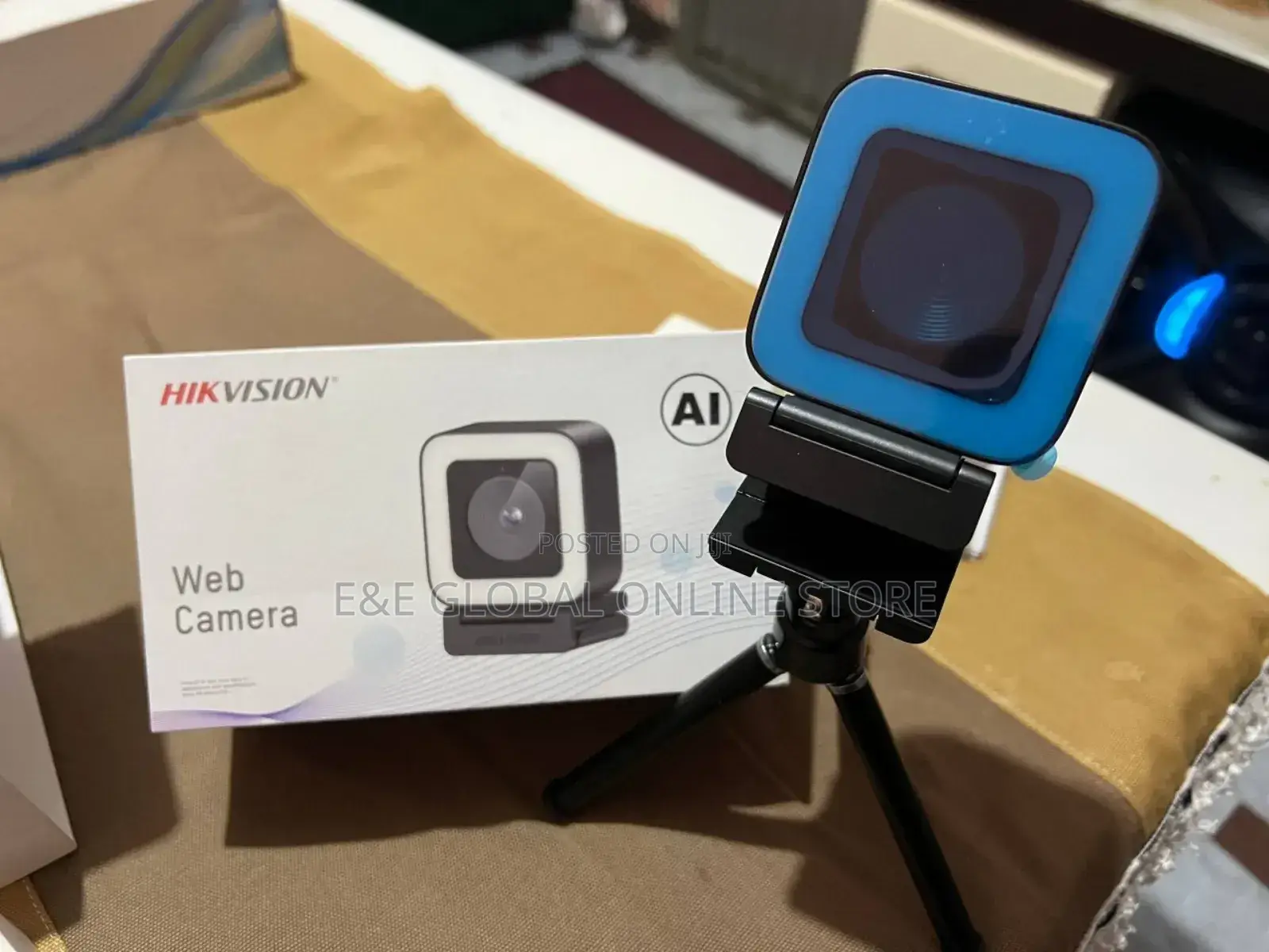 Ai Web Camera High Quality Web Cam