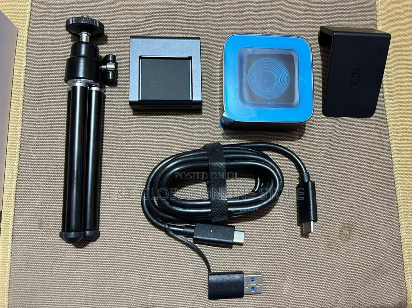 Ai Web Camera High Quality Web Cam