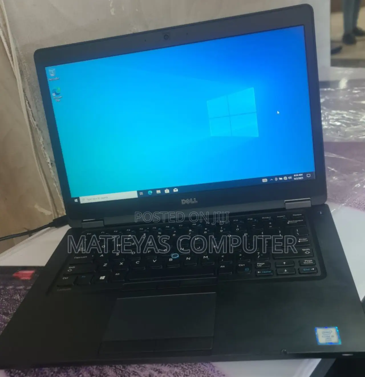 Laptop Dell Latitude 14 5480 8GB Intel Core I5 HDD 500GB