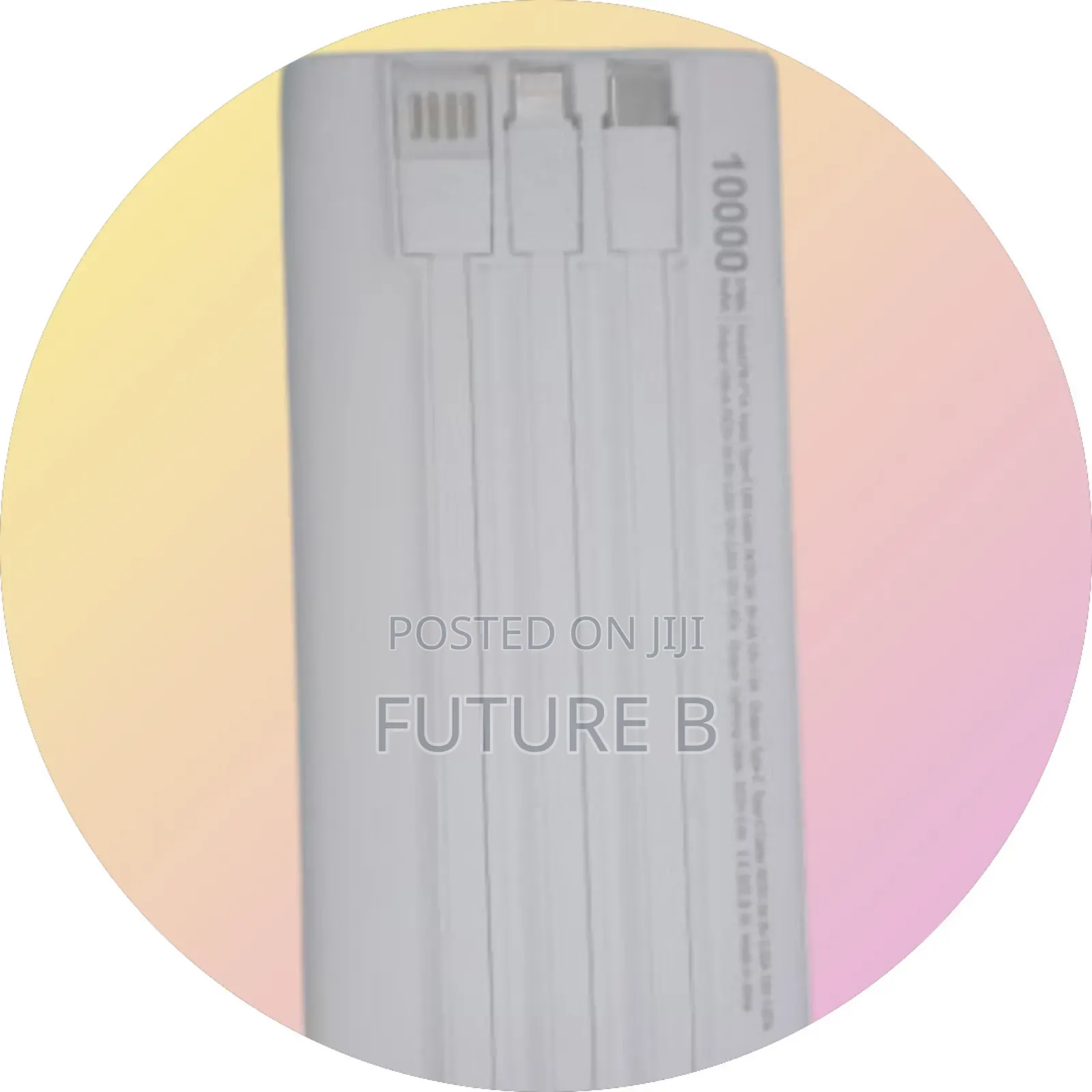 Sebah Powerbank : Effortless Charging Solution