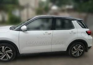 Toyota Raize 2022 White