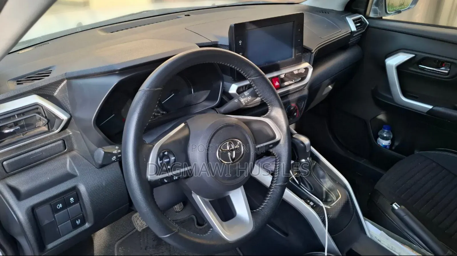 Toyota Raize 2022 White