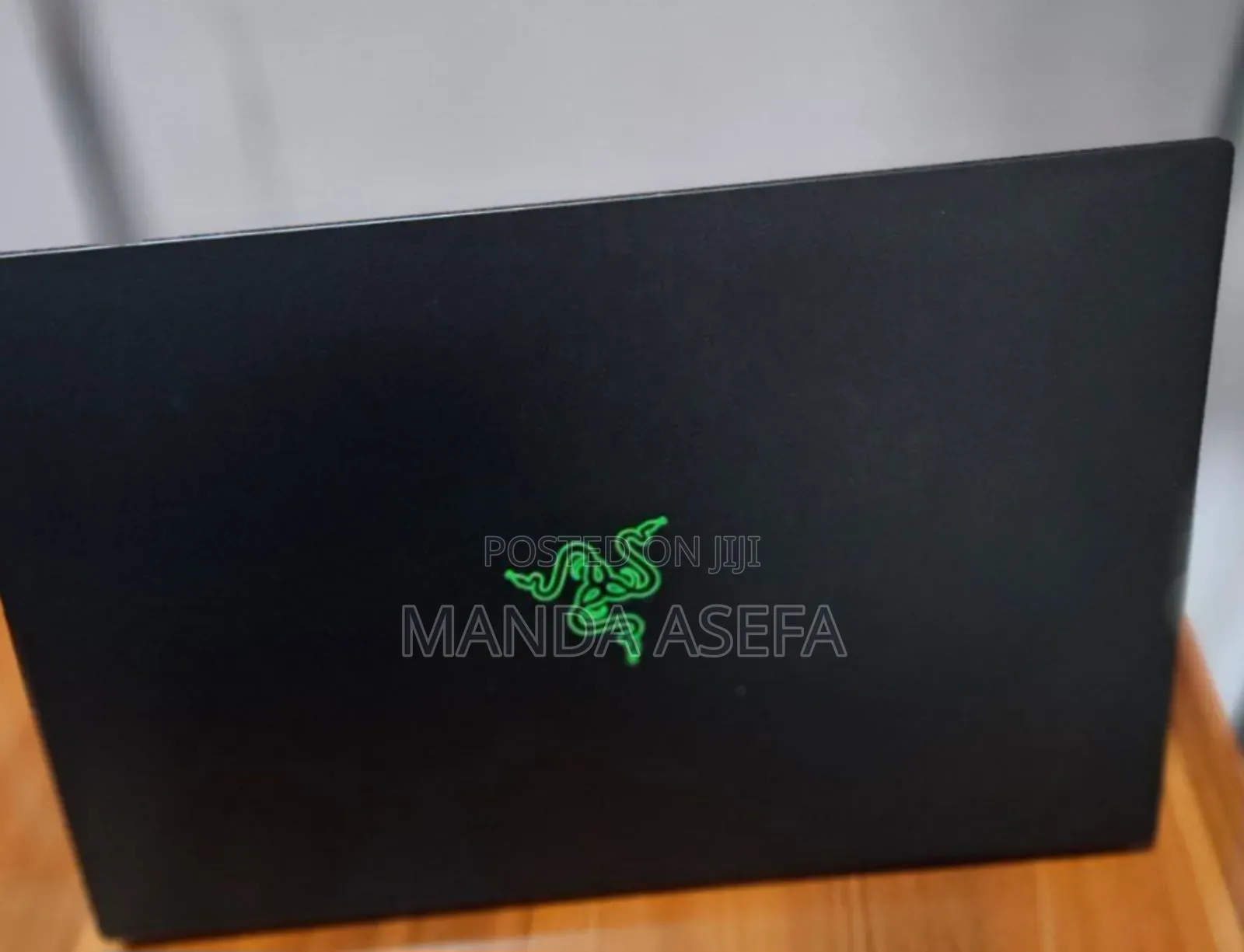 New Laptop Razer Blade 16GB Intel Core I7 SSD 512GB