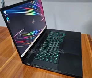 New Laptop Razer Blade 16GB Intel Core I7 SSD 512GB