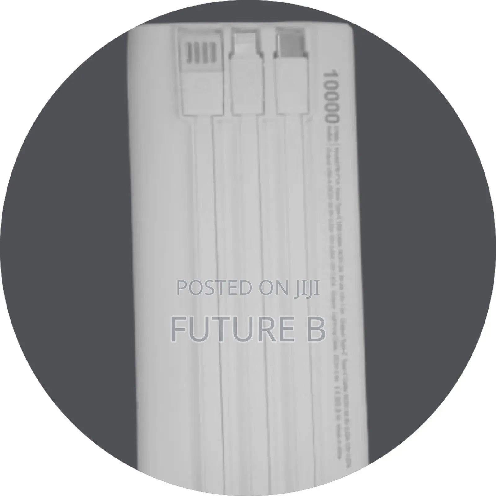 Sebah Powerbank : Power When It Matters Most