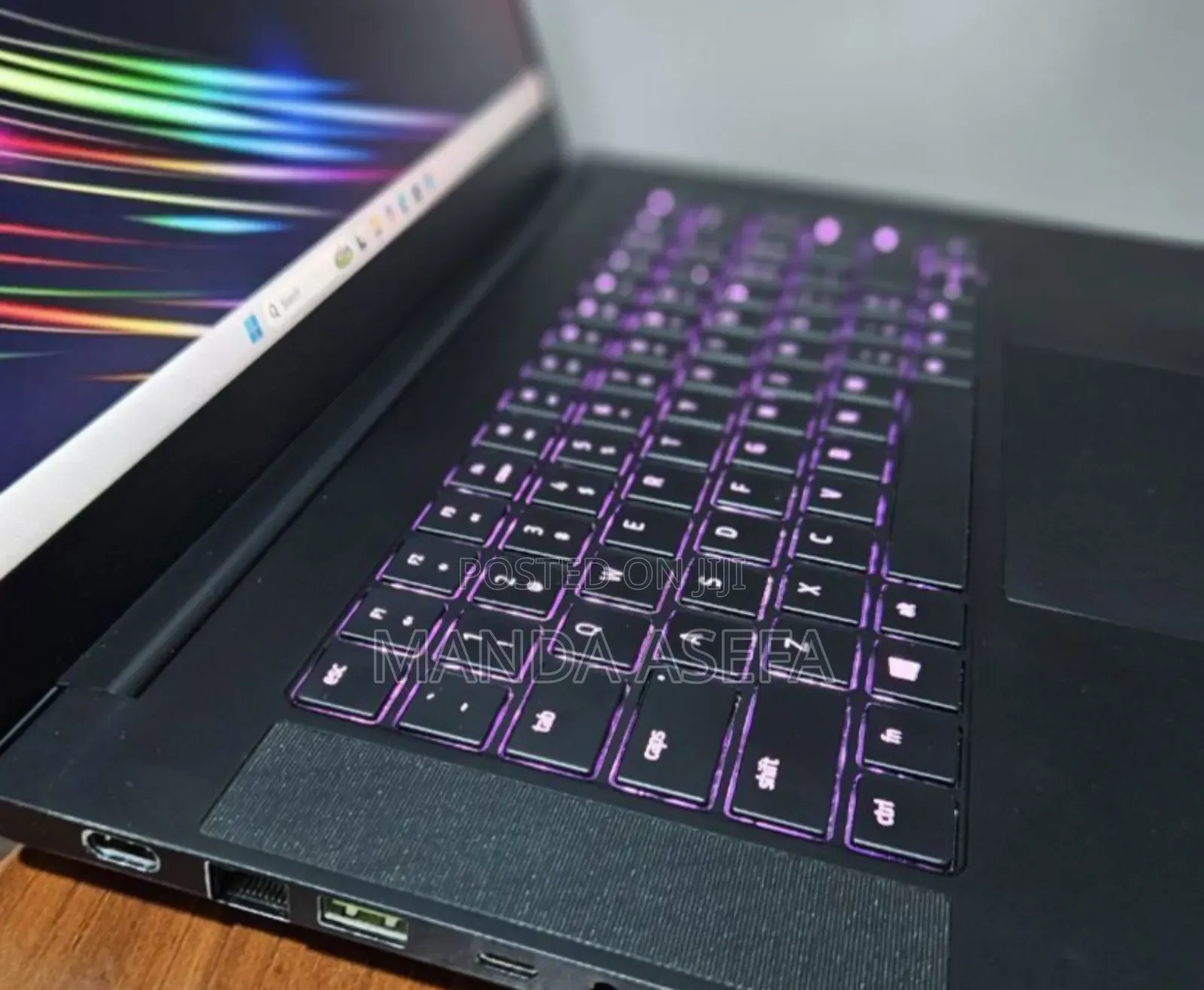 New Laptop Razer Blade 16GB Intel Core I7 SSD 512GB