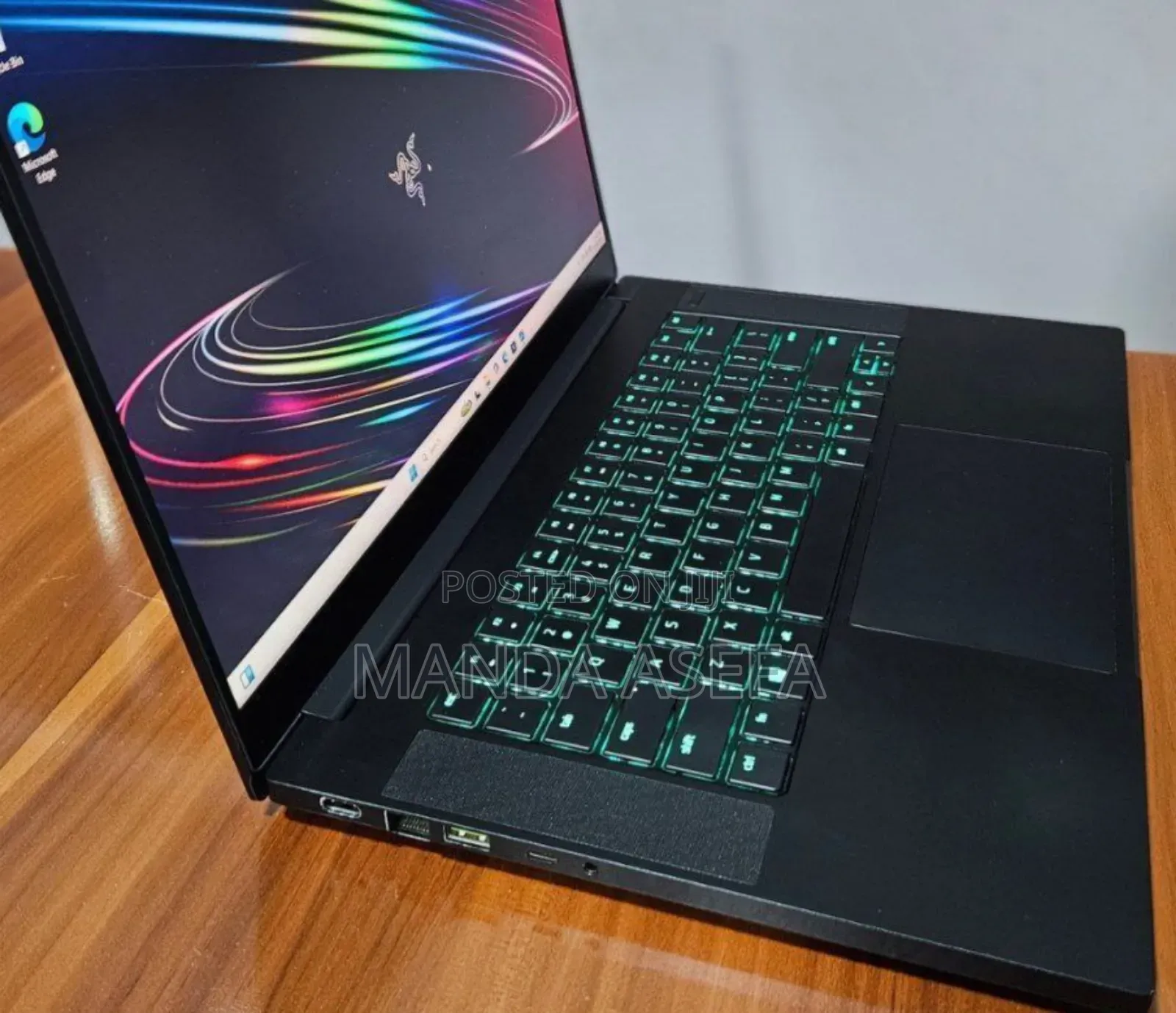 New Laptop Razer Blade 16GB Intel Core I7 SSD 512GB
