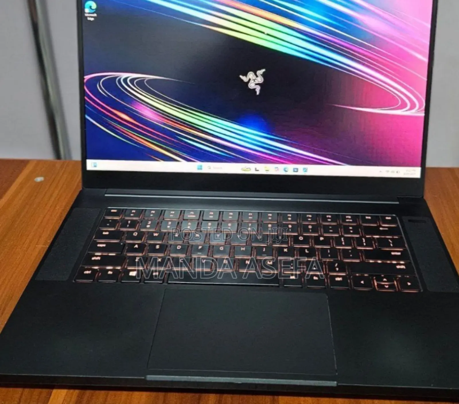New Laptop Razer Blade 16GB Intel Core I7 SSD 512GB