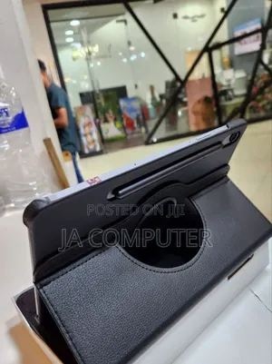 New Samsung Galaxy Tab S9 FE 128 GB Black