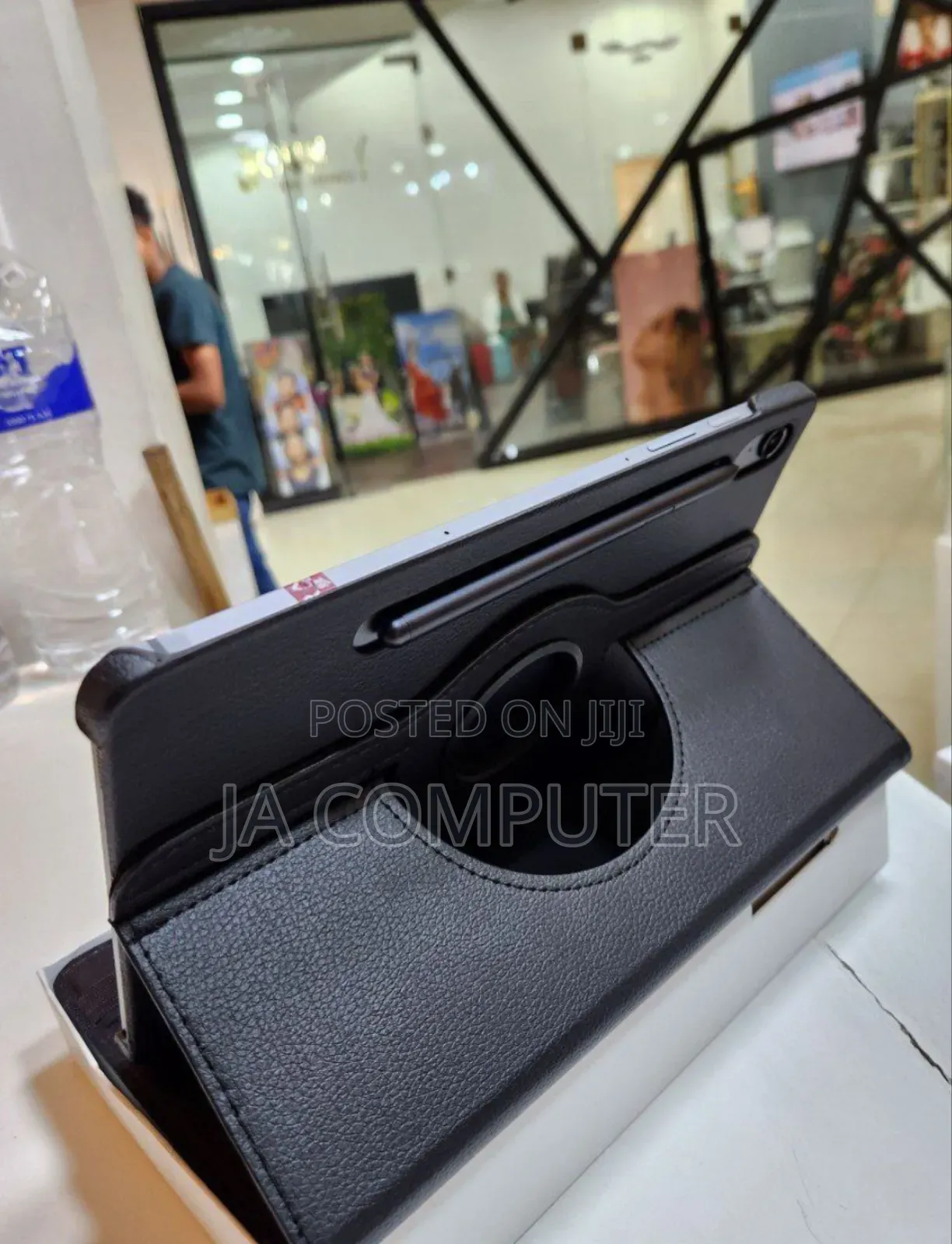 New Samsung Galaxy Tab S9 FE 128 GB Black