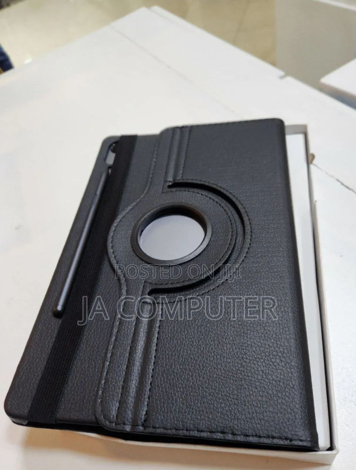 New Samsung Galaxy Tab S9 FE 128 GB Black