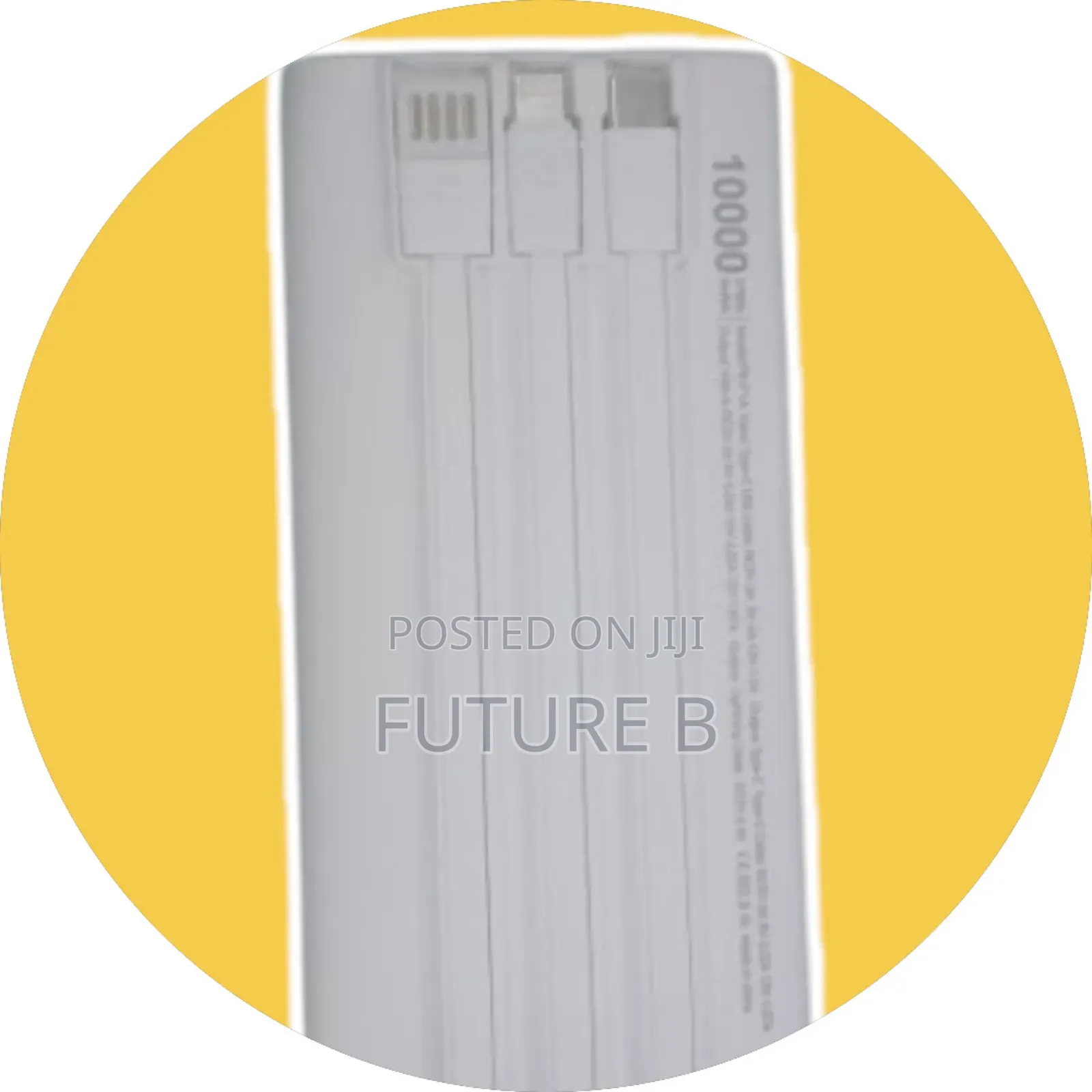 Sebah Powerbank : Charging Made Simple