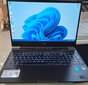New Laptop HP Victus 15 16GB Intel Core I5 SSD 512GB