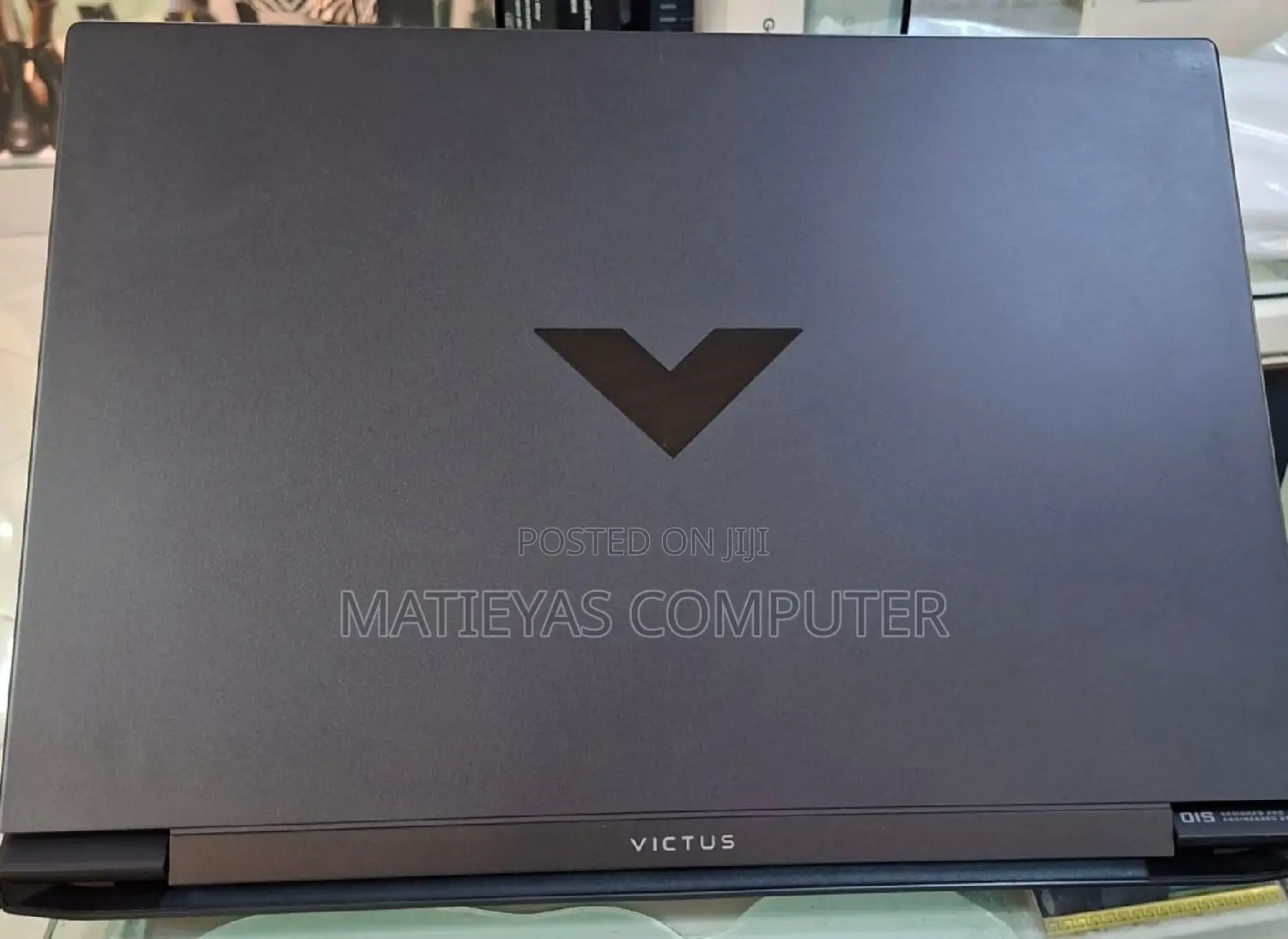 New Laptop HP Victus 15 16GB Intel Core I5 SSD 512GB