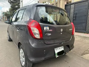 Suzuki Alto 2021 Gray