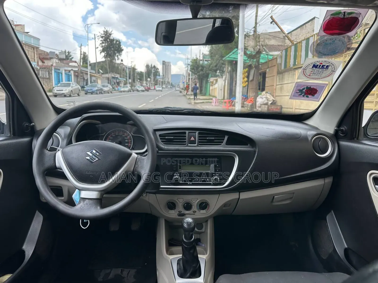 Suzuki Alto 2021 Gray