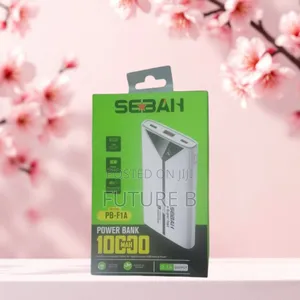 Photo - Sebah Powerbank : On-the-Go Energy Boost
