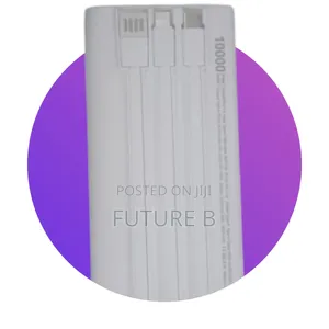 Sebah Powerbank : On-the-Go Energy Boost