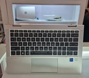 New Laptop HP EliteBook 830 G8 32GB Intel Core I7 SSD 512GB