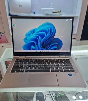 New Laptop HP EliteBook 830 G8 32GB Intel Core I7 SSD 512GB