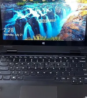 Laptop Lenovo Yoga 11e 4GB Intel Core I7 SSD 500GB