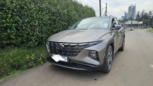 Photo - Hyundai Tucson 2022 Gold