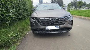 Hyundai Tucson 2022 Gold