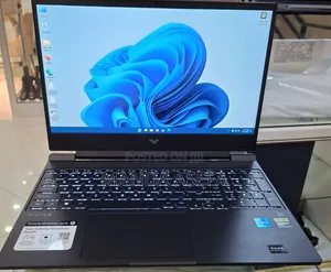 New Laptop HP Victus 15 16GB Intel Core I5 SSD 512GB