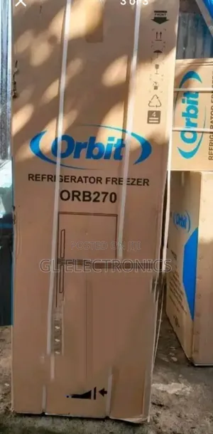 Orbit 270l Frije