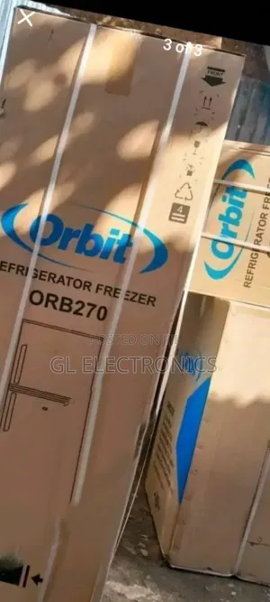 Orbit 270l Frije