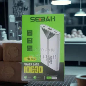 Photo - Sebah Powerbank: The Ultimate Convenience Charger