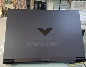 New Laptop HP Victus 15 16GB Intel Core I5 SSD 512GB