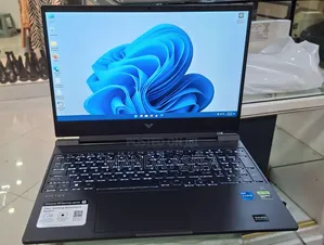New Laptop HP Victus 15 16GB Intel Core I5 SSD 512GB