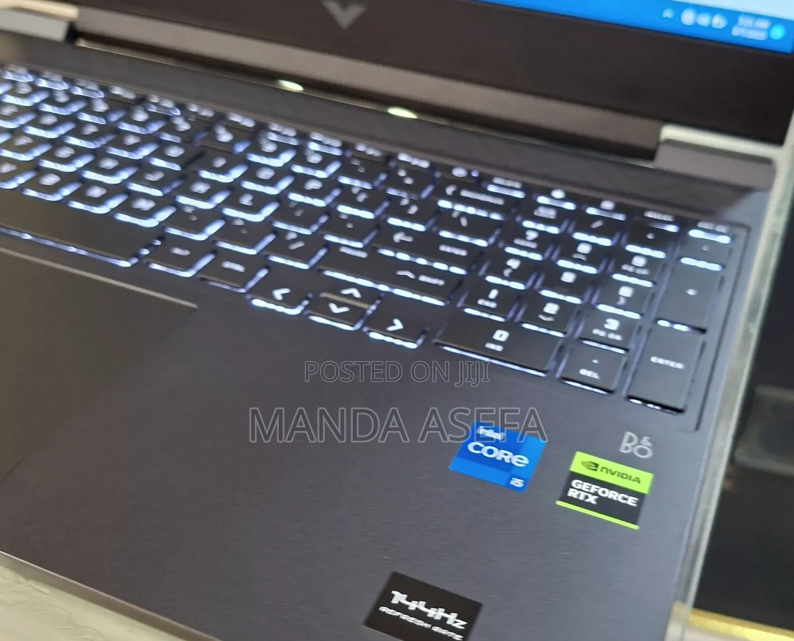 New Laptop HP Victus 15 16GB Intel Core I5 SSD 512GB