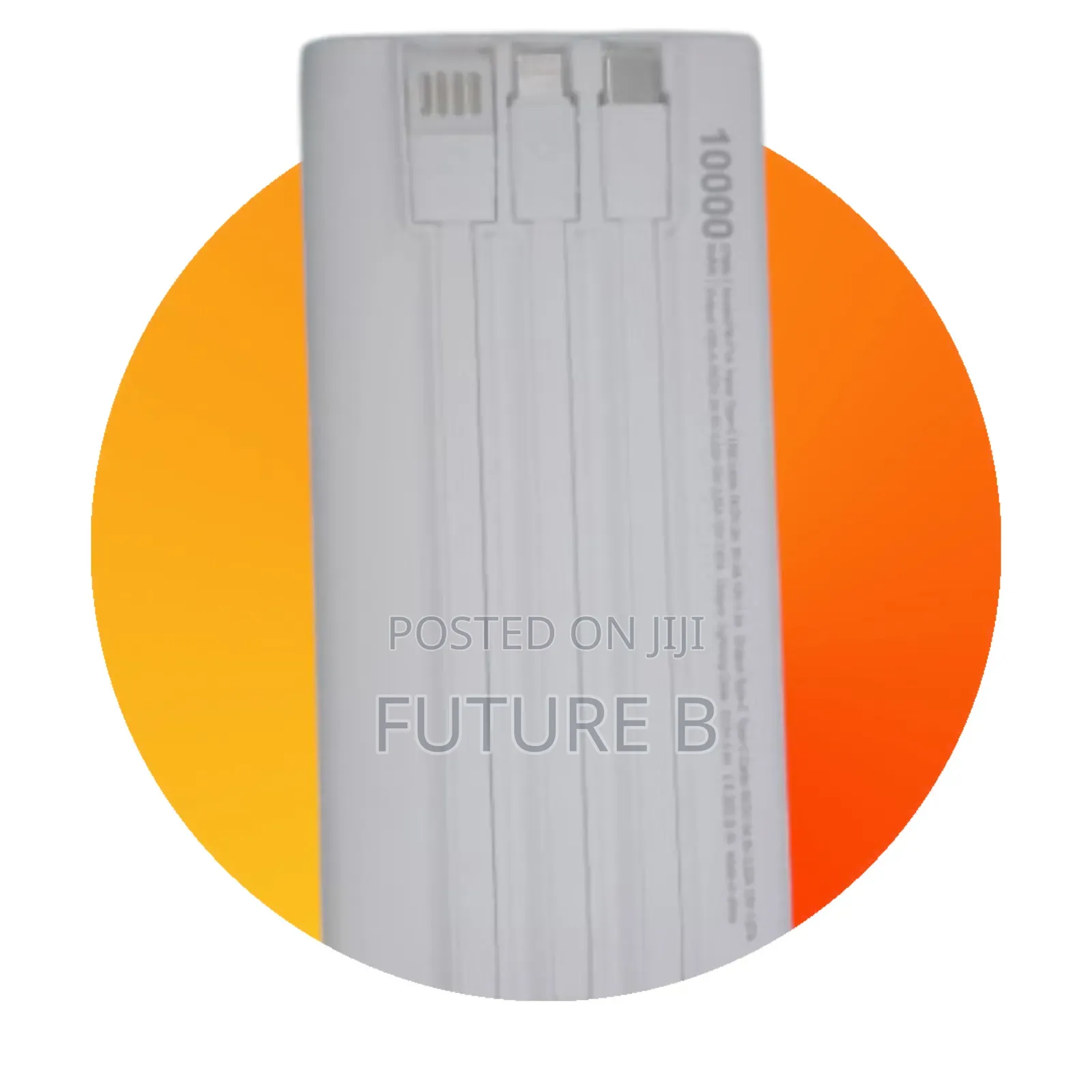 Sebah Powerbank: The Ultimate Convenience Charger