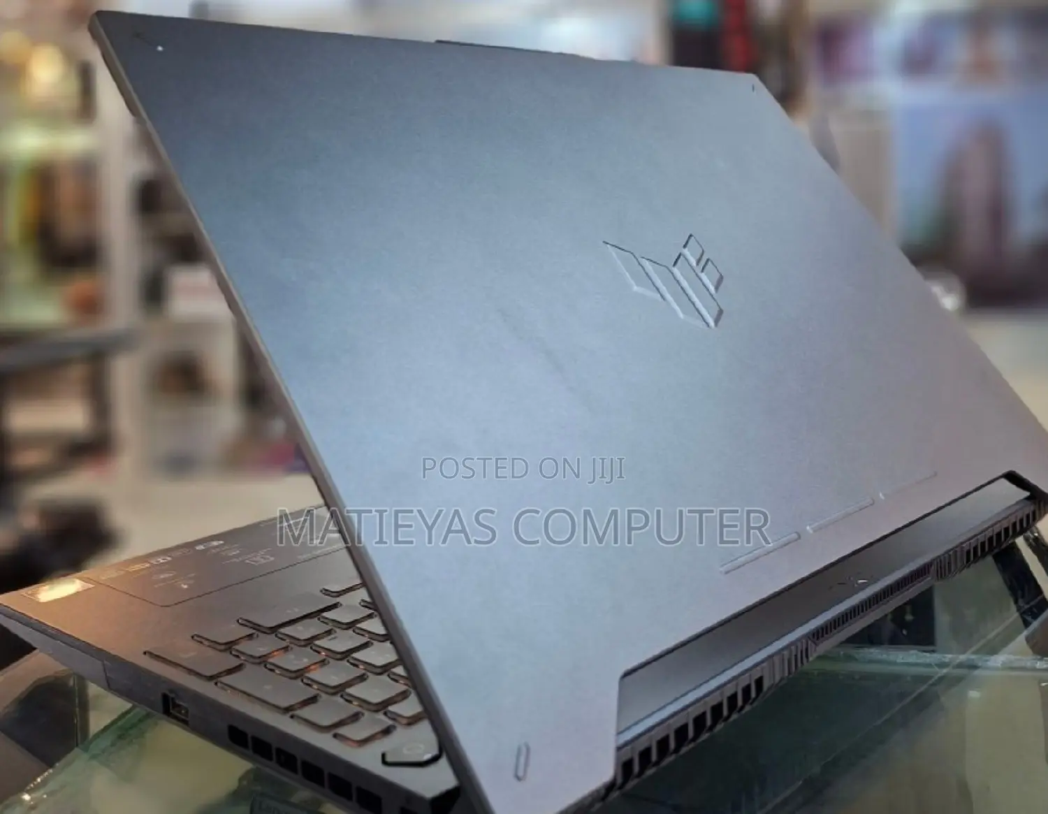 New Laptop Asus TUF Gaming A15 16GB AMD Ryzen 7 SSD 512GB